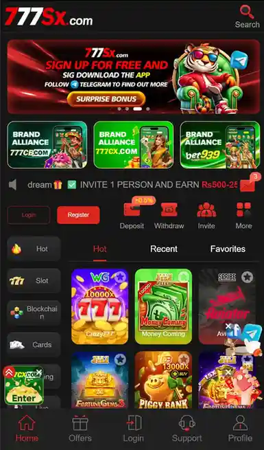 777SX Game Download image