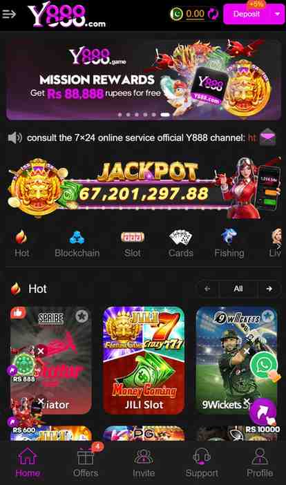 Y888 Game in Pakistan 2025 image