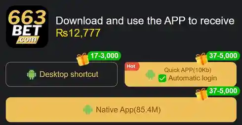 663bet game download