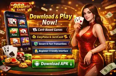 988win game pakistan