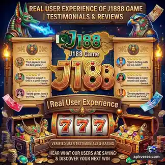 j188 game user experience and testimonials