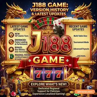 j188 game latest version updates and changelog