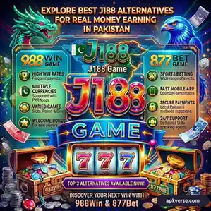 j188 game best alternatives in pakistan